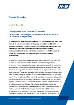 241023-Presseinformation-Dr Burkhard Lohr übergibt Vorstandsvorsitz im Mai 2025-de.pdf
