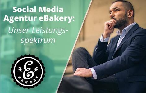 Inhaber eBakery (Social Media Agentur) - Mohamed Ali Oukassi