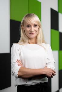 Dominika Paciorkowska, Geschäftsführerin bei ClickMeeting