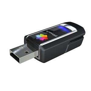 PCTV nanoStick offen.