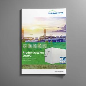 Klimaneutral produzierter Produktkatalog 2019/2 von Protecto
(Bild #265385678 © sébastien decoret / AdobeStock )