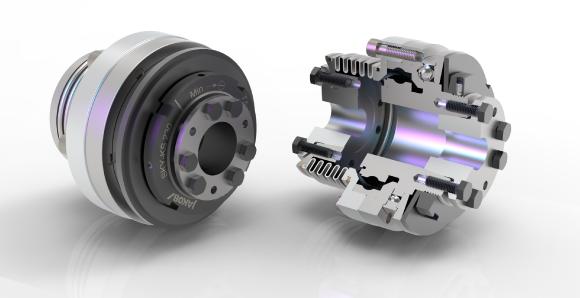 safety coupling SKY-KS