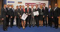 ISA 2013   Platz 1   LUEG AG