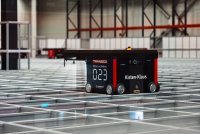 Die Anforderungen von heute gemeistert und bereit für die Chancen von morgen: das Warehouse-Management-System storelogix im Einsatz bei der TRANSCO GmbH.