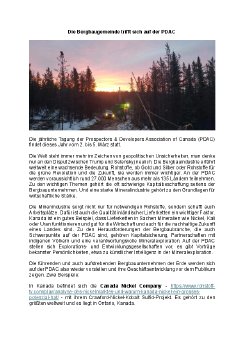 03.03.2025 Die Bergbaugemeinde trifft sich auf der PDAC.pdf