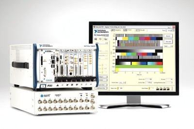 National Instruments stellt Lösung für den Test von Multimediageräten vor