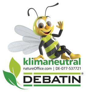 DEBATIN Klimaneutralität