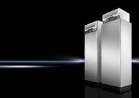 The Blue e+ roof roof-mounted cooling unit has a cooling output of 1.3 kW / Rittal GmbH & Co. KG