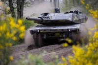 A new tank for a new era - Rheinmetall presenting KF51 Panther at Eurosatory 2022 - a game changer for the battlefields of the future