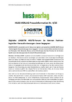 Presseinformation_4_HUSS_VERLAG_Digitales LOGISTIK HEUTE-Forum Fashionlogistik.pdf