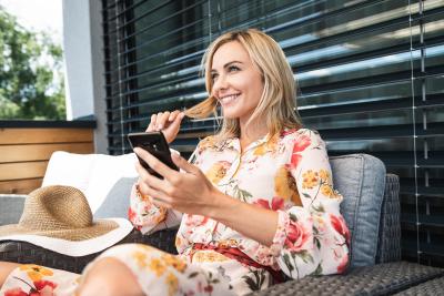 Smart Home OHNE oder MIT Internet ist möglich mit myGEKKO