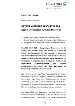 22-07-26 Ceyoniq verlängert Sponsoring des nscale-Anwenders Arminia Bielefeld.pdf