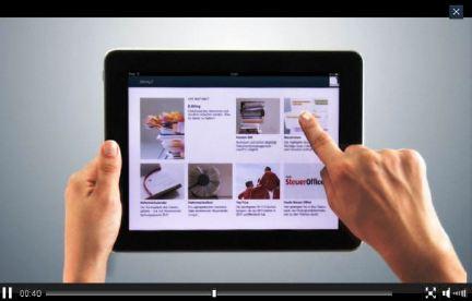 Multimediales Magazin "Steuer 1" ist Fachmedium des Jahres