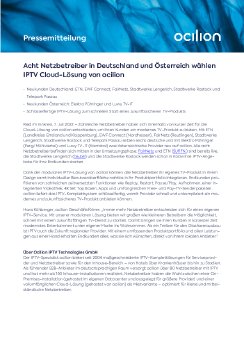 Pressemitteilung ocilion - Acht Neukunden IPTV-Lösung.pdf