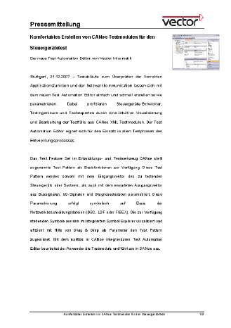 Vector_TestAutomationEditor_PressRelease_200712_DE.pdf