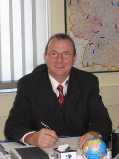 Mathias Herrde, Gründer, Inhaber und Geschäftsführer von Maschinenbau-Technologie-Herrde, Henstedt-Ulzburg, Schleswig-Holstein, Deutschland