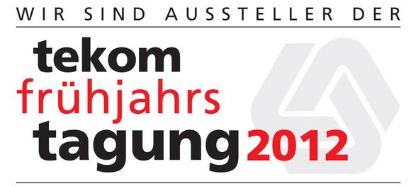 tekom Frühjahrstagung 2012