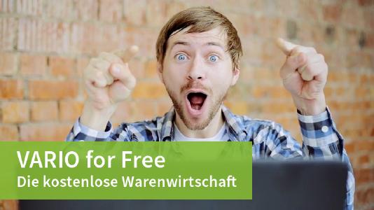 Kostenlose Warenwirtschaftssoftware
