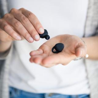 True-Wireless-Kopfhörer "LiberoBuds"