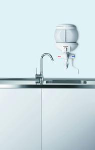 Einziges Kochendwassergerät mit Glasbehälter am deutschen Markt: der EBK 5 von STIEBEL ELTRON