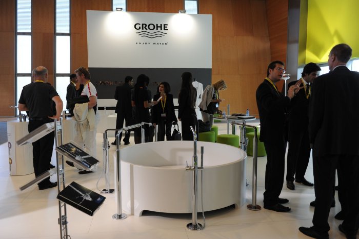 WAF 09 Grohe Stand.jpg