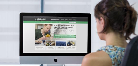 IntelliShop - Electrical Engineering Edition - Frontend View