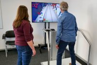 Der THERA-Trainer senso ist Teil des Forschungsprojekts „AS-Tra“ des Departments für Versorgungsforschung an der Universität Oldenburg.