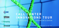 Êinladung zur Cal Center Innovations Tour 2007