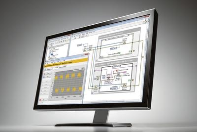 NI LabVIEW 2012