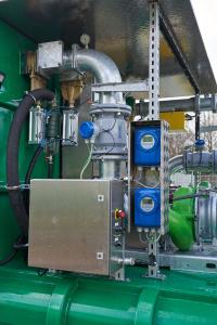 Qualifiziert im Elektromaschinenbau setzte Zoller Elektrotechnik besonders praktikable Lösungen ein. Foto: Ellermann-Ganderkesee // Zoller-Elmshorn