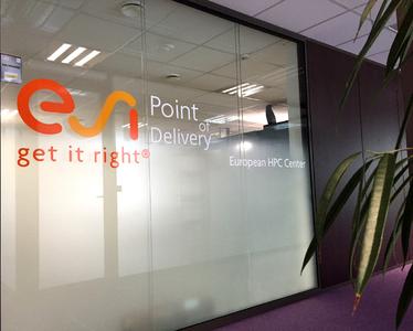 ESI’s Point of Delivery for Cloud Computing, based in Teratec Campus