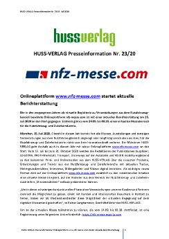 Presseinformation_23_HUSS_VERLAG_Onlineplattform www.nfz-messe.com startet aktuelle Berichtersta.pdf