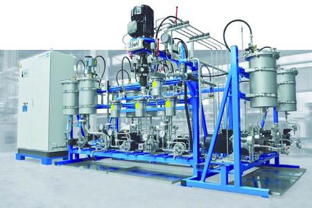 LABFOAM helps to develop innovative formulations and carry out production equivalent trials with top quality results even for small volumes