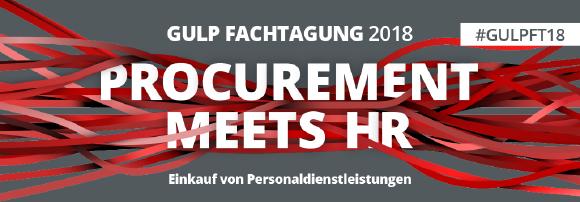 Procurement meets HR - Worauf ist zu achten, wenn der Einkauf zunehmend Ressourcen beschafft