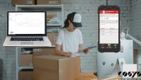 Eingangspost mit COSYS Software und BI.