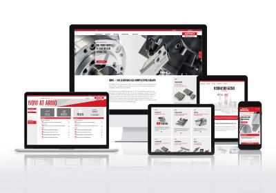 ARNO Werkzeuge startet mit einer dreifachen Digitaloffensive aus neuer Homepage, News-Portal und Webshop während der Corona-Krise ins digitale Zeitalter.
