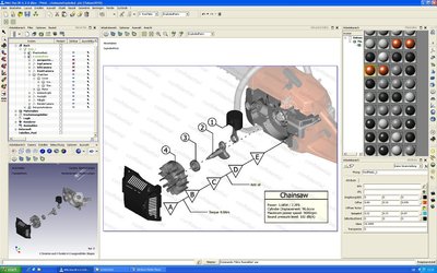 Teraports DMU.Doc3D