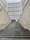 CRIF stärkt Präsenz in Karlsruhe: Neues Büro am Hauptbahnhof setzt Maßstäbe für Modernität und Nachhaltigkeit.