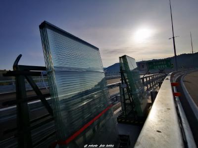San-Giorgio-Brücke in Genua, Italien
Pilkington Optiwhite™