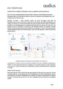 2025-11_NR_LaunchCleverBenchmark.pdf