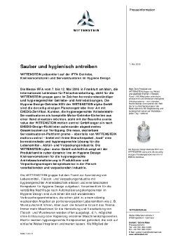 PM_WAG_IFFA_Hygiene_Design_von_WITTENSTEIN_07052016_de.pdf