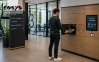 IT-Assets vom Service Request bis zur Ausgabe verfolgen.