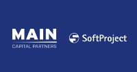 Logo MAIN Capital Partners & SoftProject GmbH