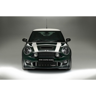 Winning type: the MINI John Cooper Works World Championship 50