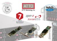 ATTO besteht Kompatibilitätstest für Open-E-Betriebssysteme