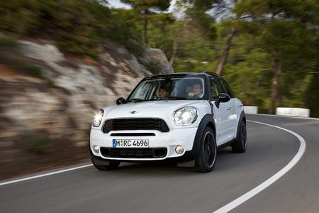 MINI at the Auto China Beijing 2010