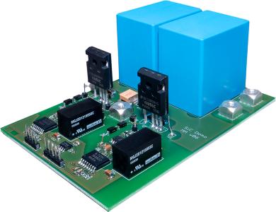 Time-to-Market: Schnelleres Prototyping für Ladeelektroniken