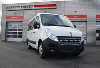Der Master by Renault Trucks ist jetzt in bestimmten Varianten auch mit Start-Stopp-System verfügbar