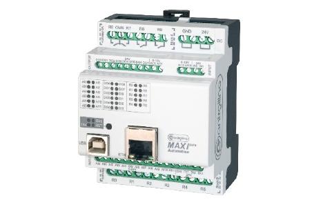 Immer alles unter Kontrolle mit der neuen ABC IO-CMA