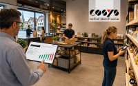 Retail Management Software steuert Bestände, Aufträge und Aufgaben filialübergreifend